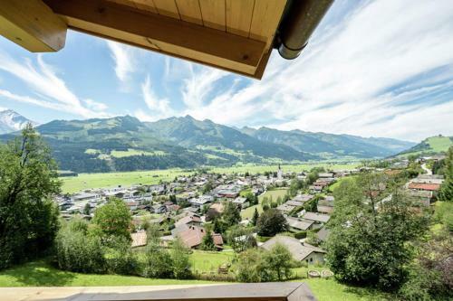 Apartamento Alpin Penthouse