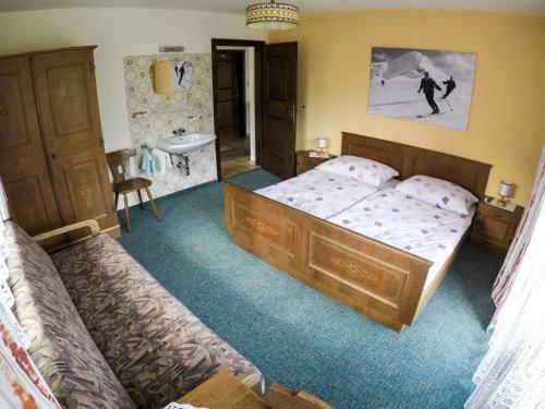 Apartamento Landhaus Flatscher