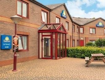 Hotel Days Inn Magor