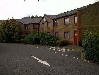 Hotel Days Inn Magor