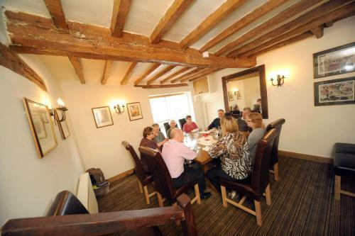 Posada The Star Inn 1744