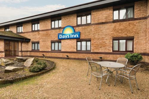 Days Inn Hotel Abington (glasgow)