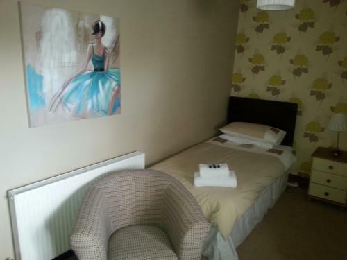 Bed & Breakfast Red Lion Hotel