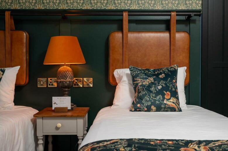 The Ethorpe Hotel By Good Night Inns
