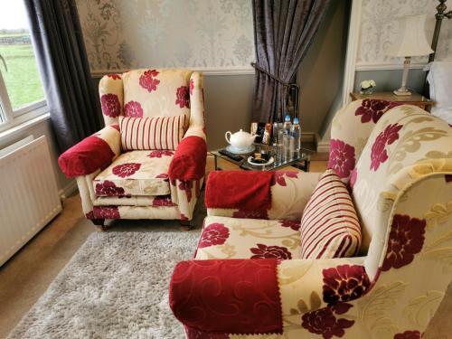 Bed & Breakfast Northumberland Cottage