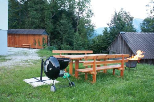 Apartamento Ferienwohnung Radmer