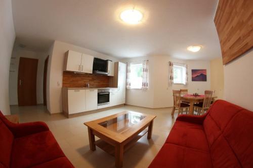 Apartamento Ferienwohnung Radmer