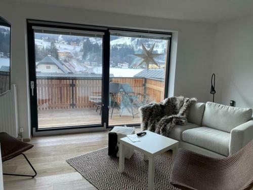 Apartamento Naturpark Appartment