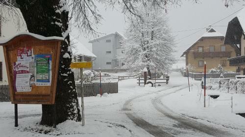 Apartamento Ferienwohnung Inrefrid