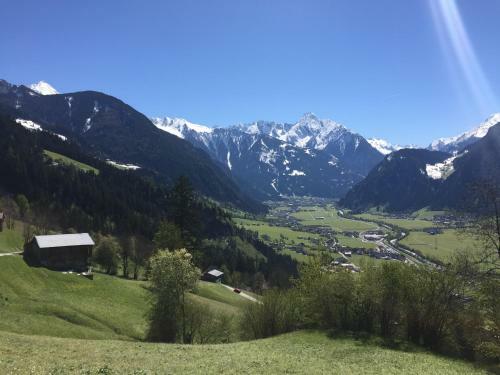 Apartamento Landhaus Zillertal