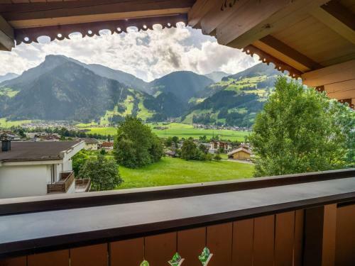 Apartamento Ferienwohnung Kerschdorfer