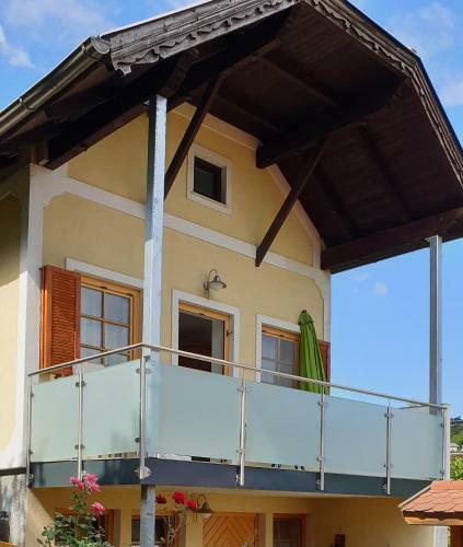 Apartamento Ferienwohnung Bradl Erhard & Heidi