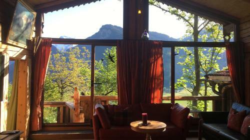Luxus Chalet M�hlermoos