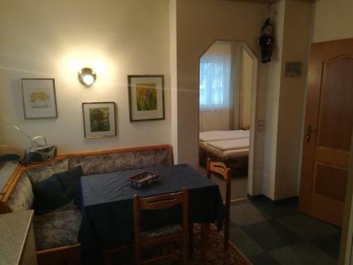 Apartamento G�stehaus Haselgruber