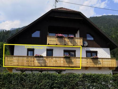 Apartamento Fewo Hauser