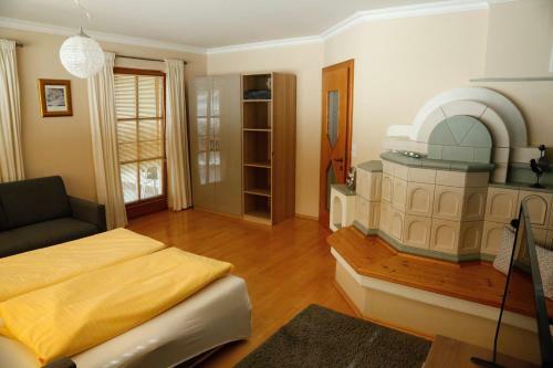 Apartamento Ferienwohnung Ennstal