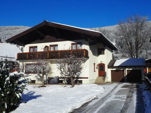 Apartamento Haus Kindler