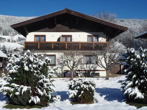 Apartamento Haus Kindler