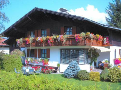 Apartamento Landhaus Tripolt