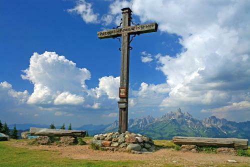 Apartamento Landhaus Tripolt