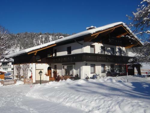 Apartamentos G�stehaus Christl