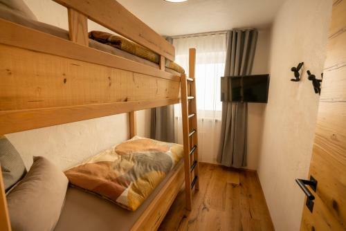 Apartamento Bergzauber Appartements