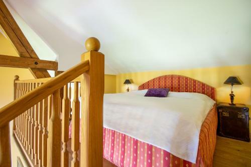 Posada Schlossgasthof & Hotel Rosenburg