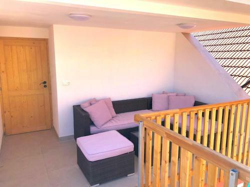 Apartamento G�steapartments Rossatz