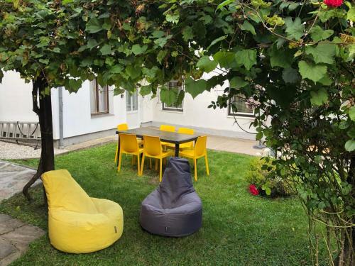 Apartamento G�steapartments Rossatz