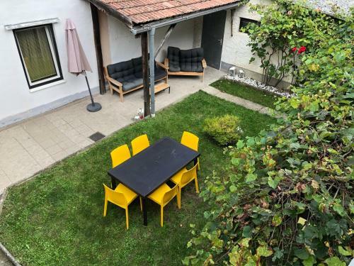 Apartamento G�steapartments Rossatz
