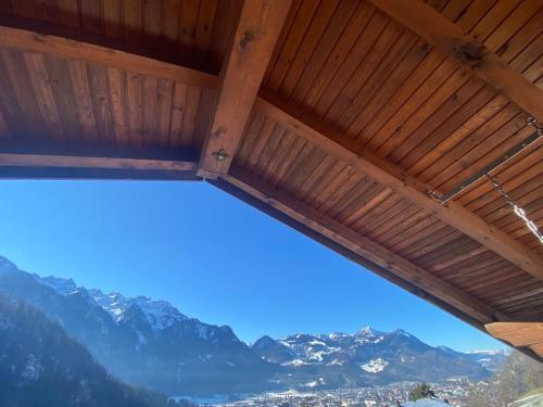 Apartamento Panorama Wohnung Rungelin Bludenz