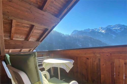 Apartamento Panorama Wohnung Rungelin Bludenz