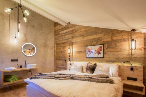 Apartamento Haus Sonnblick Penthouse