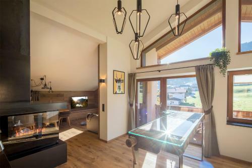 Apartamento Haus Sonnblick Penthouse