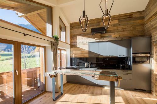 Apartamento Haus Sonnblick Penthouse