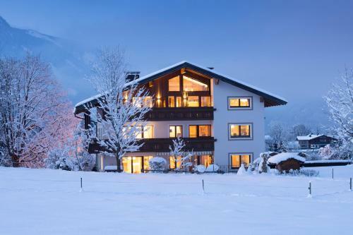 Apartamento Haus Sonnblick Penthouse