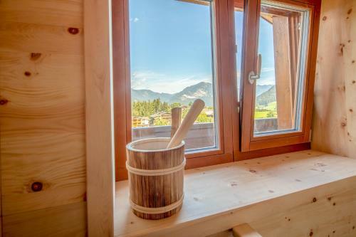 Apartamento Haus Sonnblick Penthouse