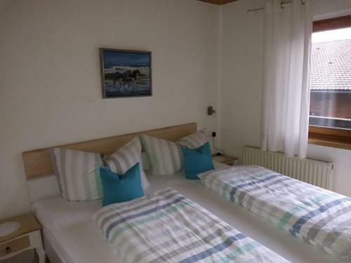 Apartamento Ferienwohnung Johanna