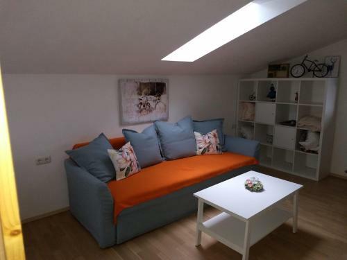 Apartamento Ferienwohnung Johanna