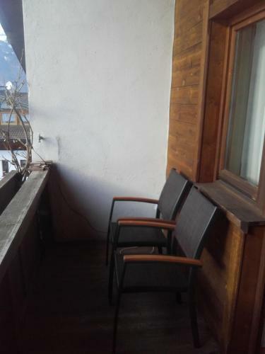 Apartamento Ferienwohnung Johanna