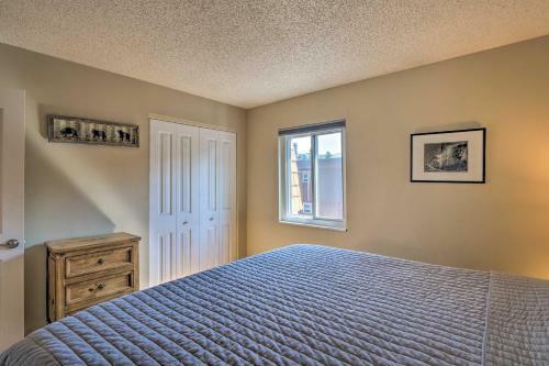 Apartamento Main St Condo In Tannhauser With Balcony And Fireplace