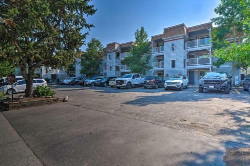 Apartamento Main St Condo In Tannhauser With Balcony And Fireplace