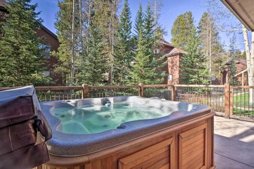 Apartamento Cozy Mtn Condo - Half Mi From Slopes And Dtwn!