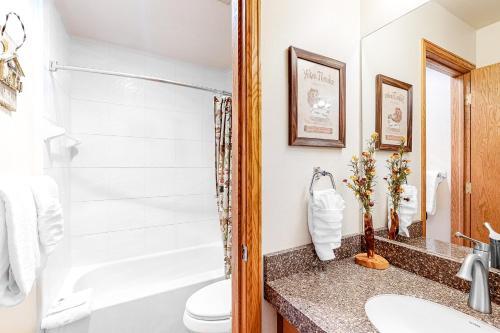Apartamento Blue River Escapade