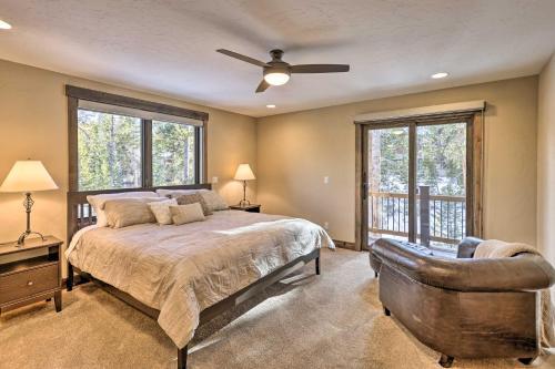 Luxe Breckenridge Home With 3 Fireplaces And View