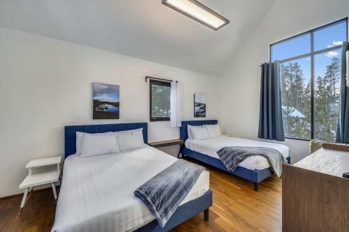 Modern Alpine Escape Home