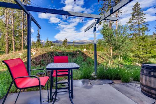 Modern Alpine Escape Home