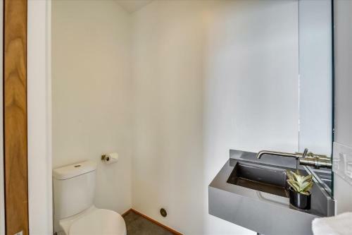 Modern Alpine Escape Home