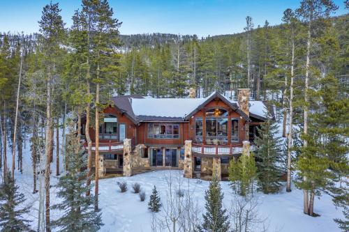 Imperial View Estate Home Unparalleled Mountain Luxury