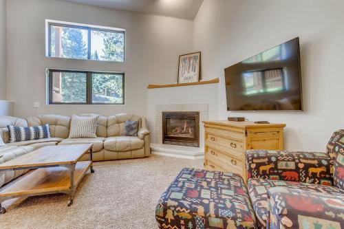 Park Forest Elk Den Townhome Hot Tub Dog Friendly On Shuttle Route